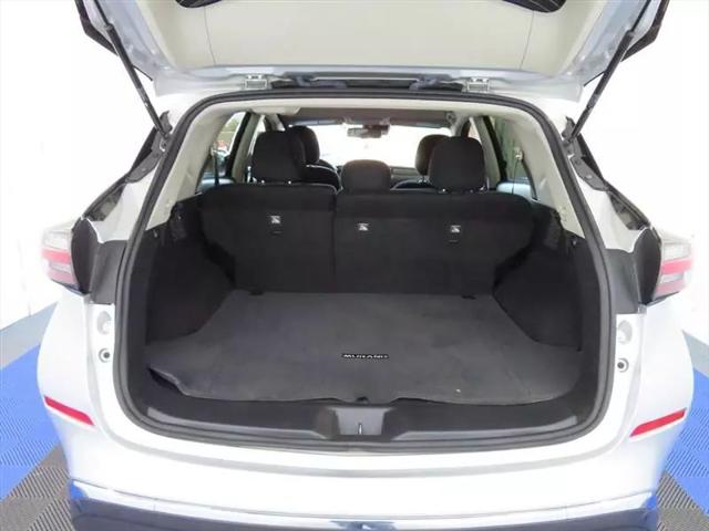 2021 Nissan Murano SV FWD