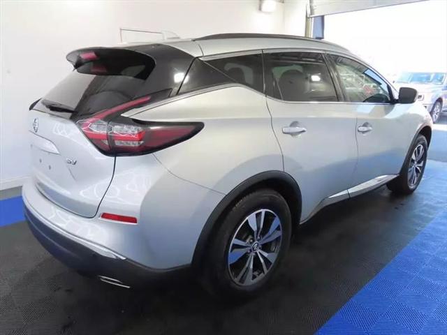 2021 Nissan Murano SV FWD