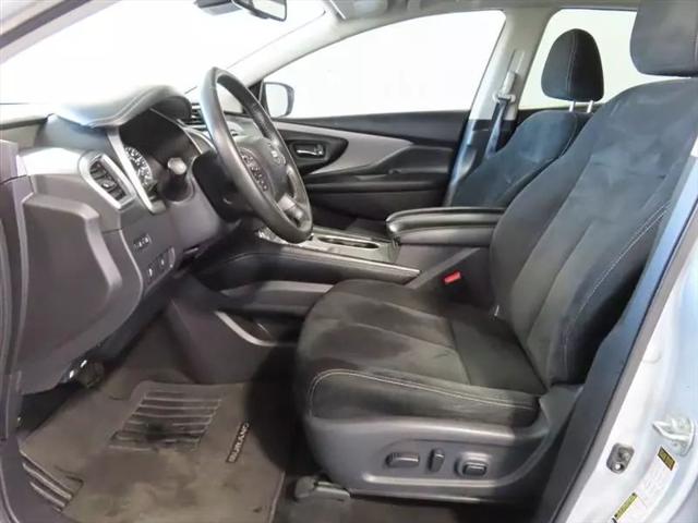 2021 Nissan Murano SV FWD