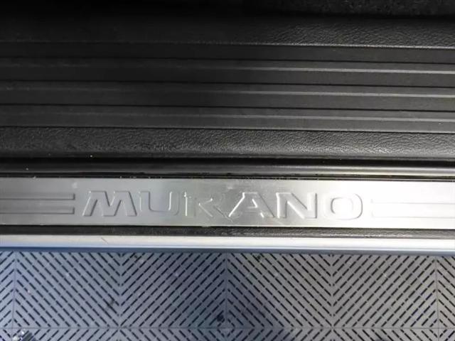 2021 Nissan Murano SV FWD