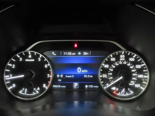 2021 Nissan Murano SV FWD