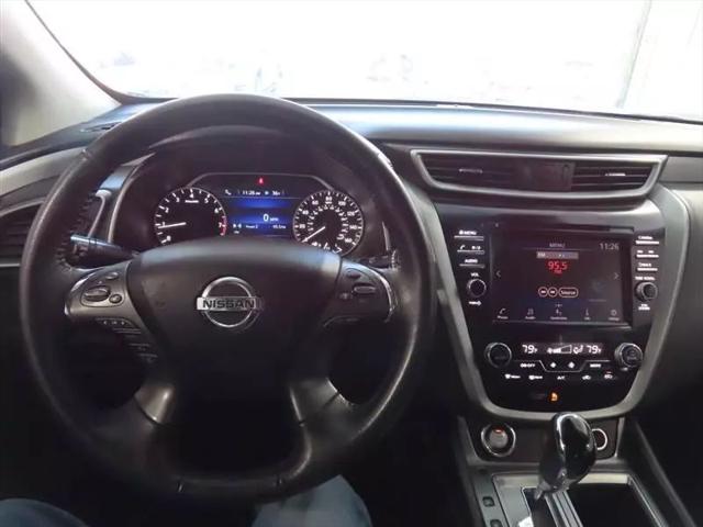 2021 Nissan Murano SV FWD