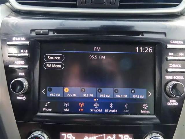 2021 Nissan Murano SV FWD
