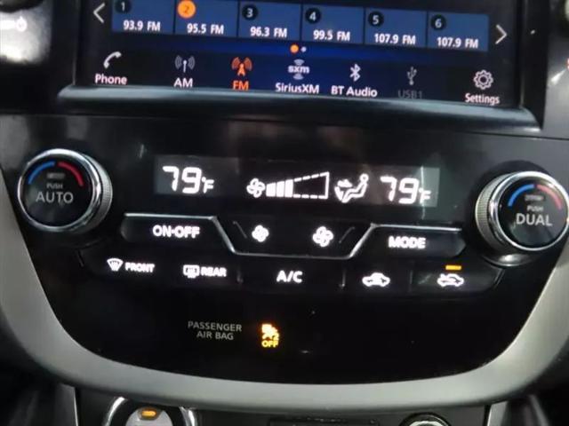 2021 Nissan Murano SV FWD
