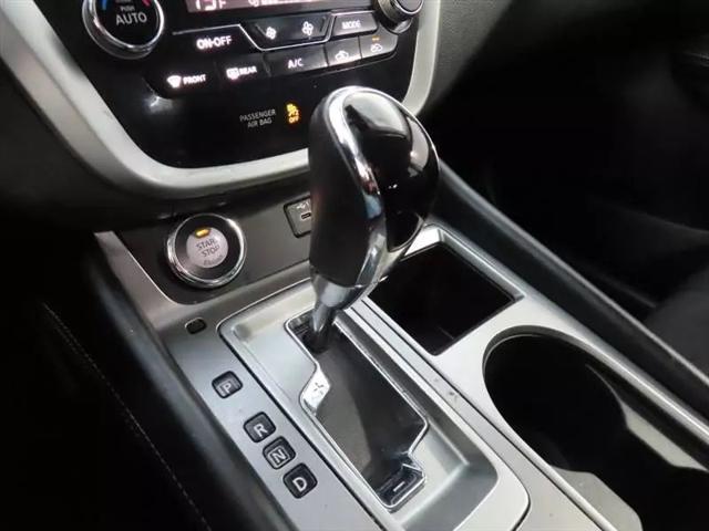 2021 Nissan Murano SV FWD