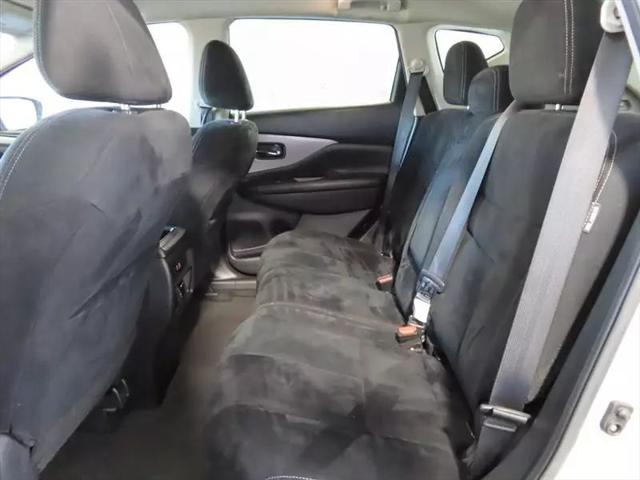 2021 Nissan Murano SV FWD