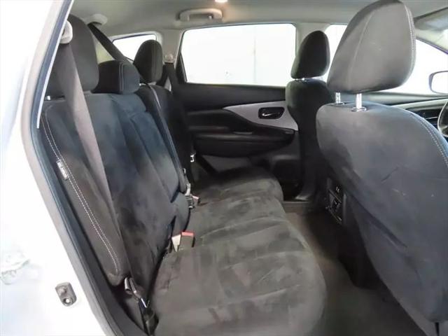 2021 Nissan Murano SV FWD