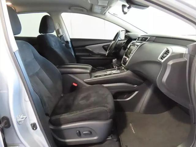 2021 Nissan Murano SV FWD