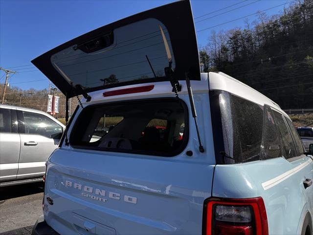 New 2025 Ford Bronco Sport For Sale in Pikeville, KY