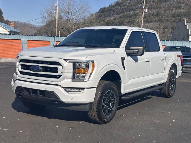 Used 2022 Ford F-150 For Sale in Pikeville, KY