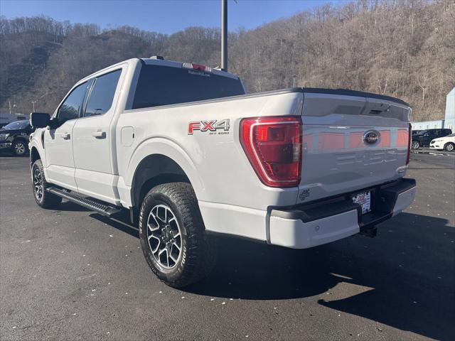 Used 2022 Ford F-150 For Sale in Pikeville, KY