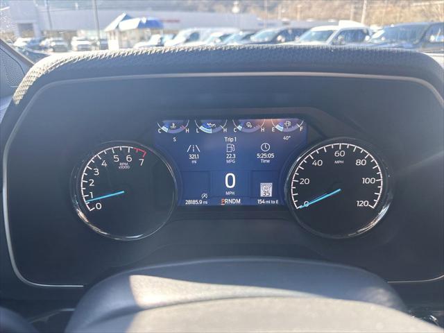 Used 2022 Ford F-150 For Sale in Pikeville, KY