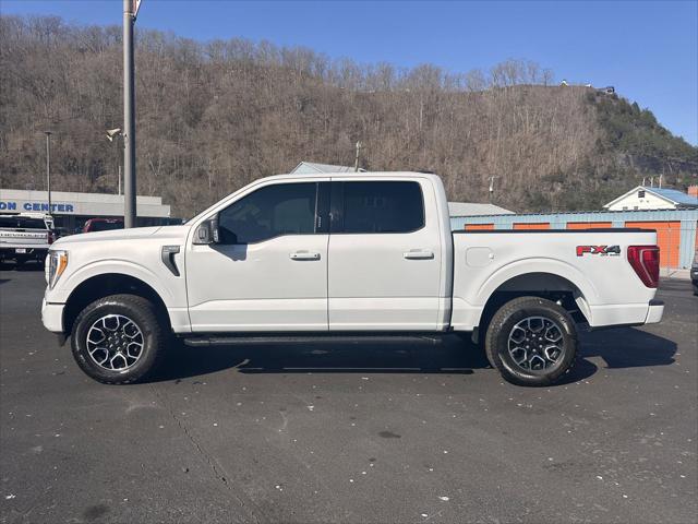 Used 2022 Ford F-150 For Sale in Pikeville, KY