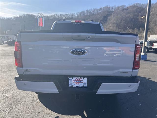 Used 2022 Ford F-150 For Sale in Pikeville, KY