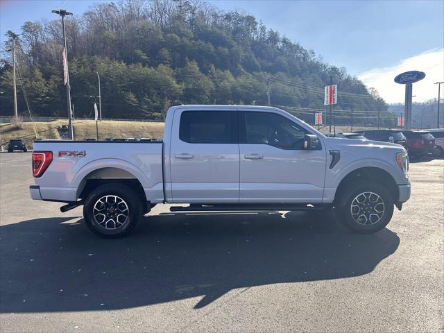 Used 2022 Ford F-150 For Sale in Pikeville, KY