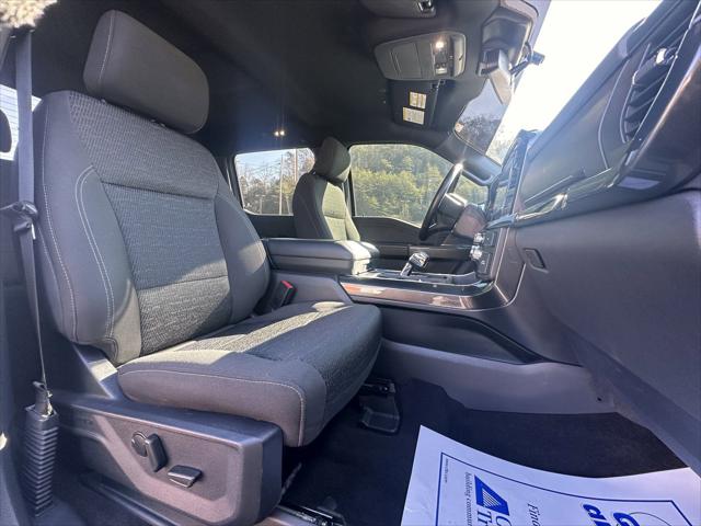 Used 2022 Ford F-150 For Sale in Pikeville, KY