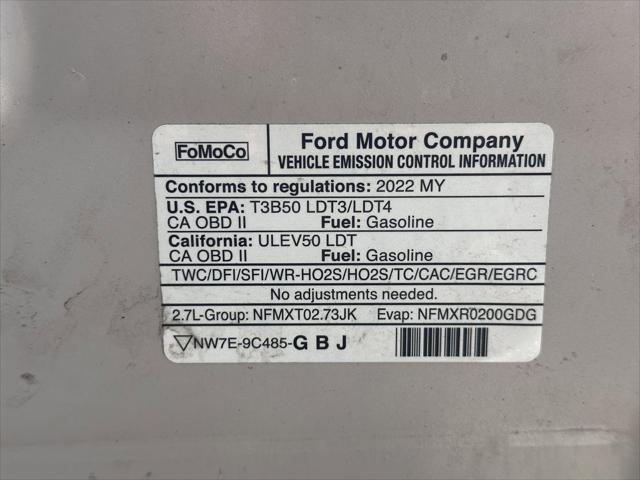 Used 2022 Ford F-150 For Sale in Pikeville, KY