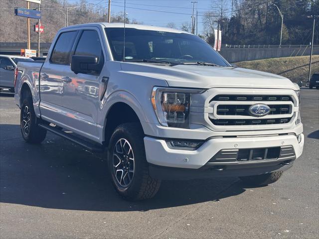 Used 2022 Ford F-150 For Sale in Pikeville, KY