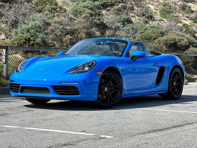 2025 Porsche 718 Boxster Roadster for sale in Seaside, CA
