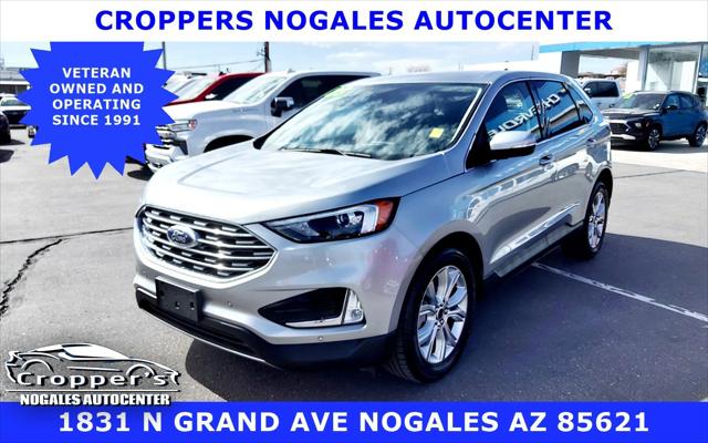2023 Ford Edge Titanium for sale in Nogales, AZ