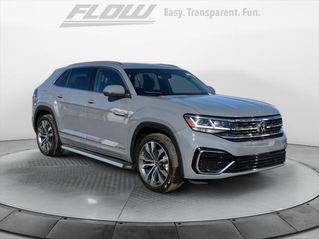 2023 Volkswagen Atlas Cross Sport 3.6L V6 SEL Premium R-Line for sale in Durham, NC