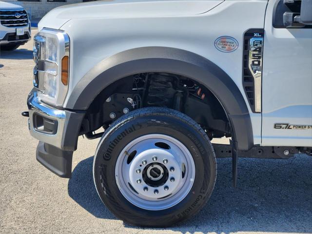 2025 Ford F-450 XL