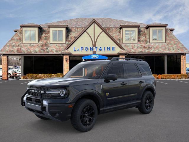 2025 Ford Bronco Sport Badlands for sale in St Clair, MI