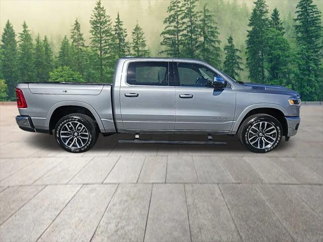 2025 RAM Ram 1500 RAM 1500 LIMITED LONGHORN CREW CAB 4X4 57 BOX