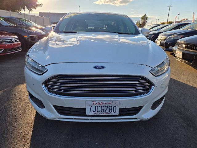 2015 Ford Fusion Energi SE Luxury