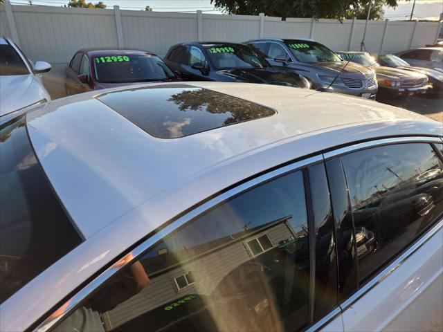 2015 Ford Fusion Energi SE Luxury