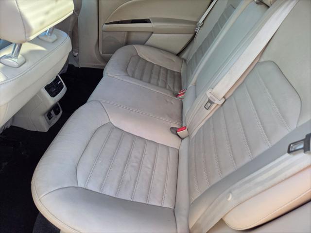 2015 Ford Fusion Energi SE Luxury
