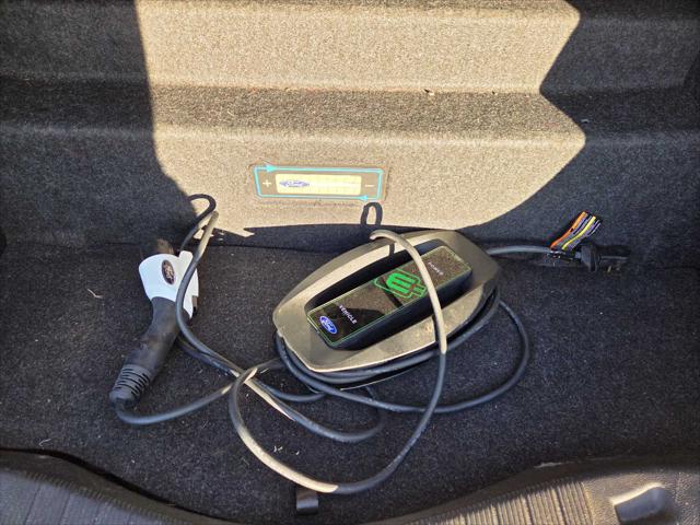 2015 Ford Fusion Energi SE Luxury