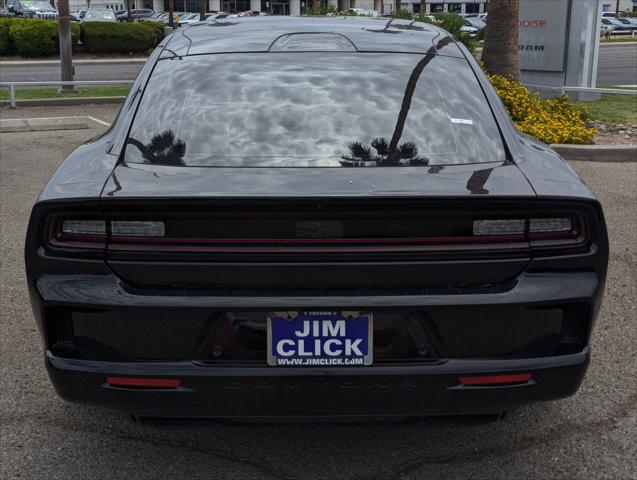 2025 Dodge Charger CHARGER 2-DOOR DAYTONA R/T AWD