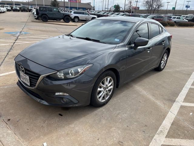 2016 Mazda Mazda3 i Touring