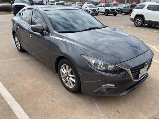 2016 Mazda Mazda3 i Touring