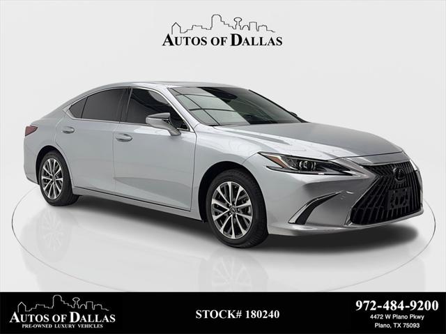 2024 Lexus ES 350 350