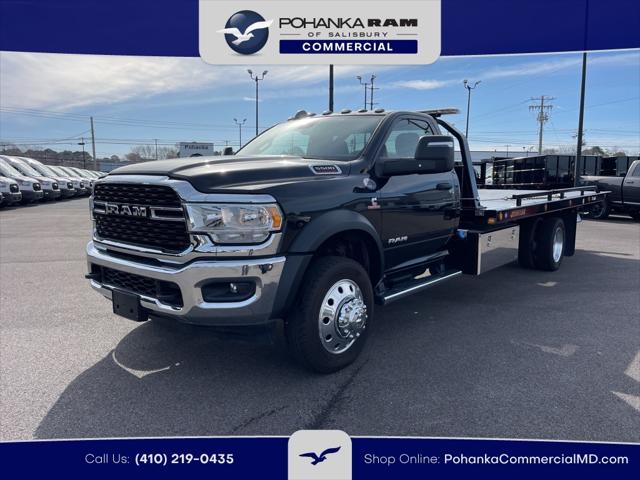 2023 RAM Ram 5500 Chassis Cab RAM 5500 SLT CHASSIS REGULAR CAB 4X4 120 CA
