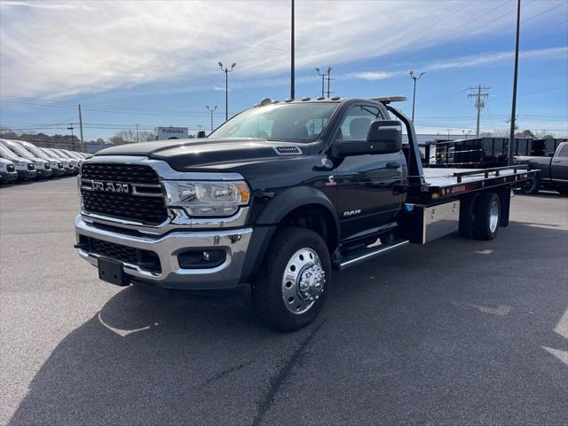 2023 RAM Ram 5500 Chassis Cab RAM 5500 SLT CHASSIS REGULAR CAB 4X4 120 CA