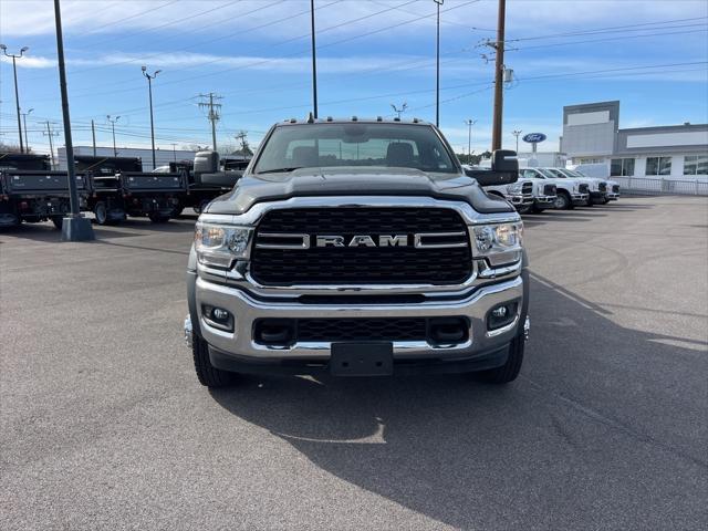 2023 RAM Ram 5500 Chassis Cab RAM 5500 SLT CHASSIS REGULAR CAB 4X4 120 CA