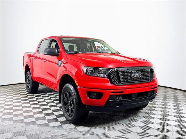 2021 Ford Ranger XLT