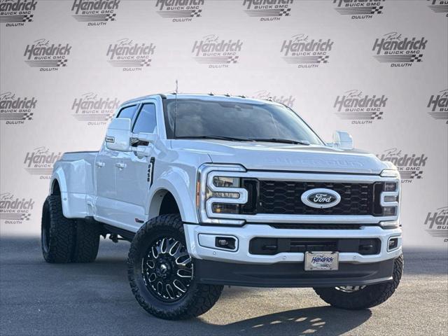 2024 Ford F-450 Limited