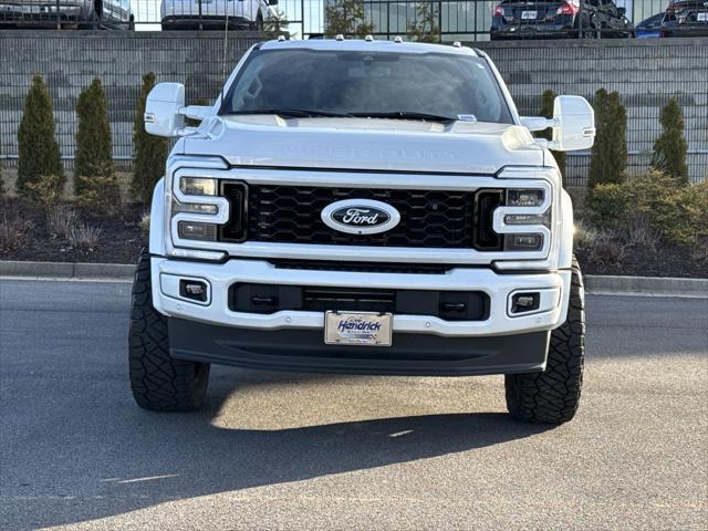 2024 Ford F-450 Limited