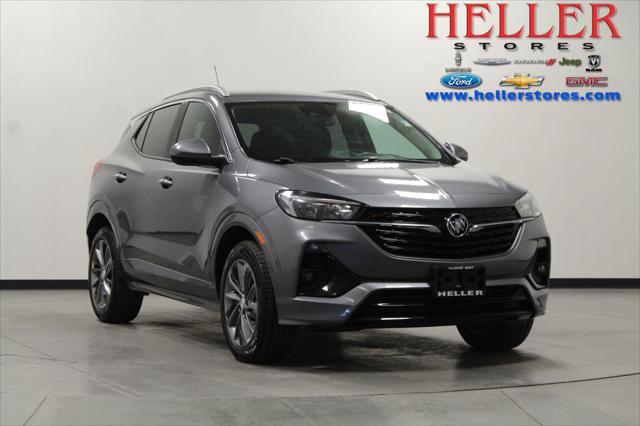 2021 Buick Encore GX AWD Preferred