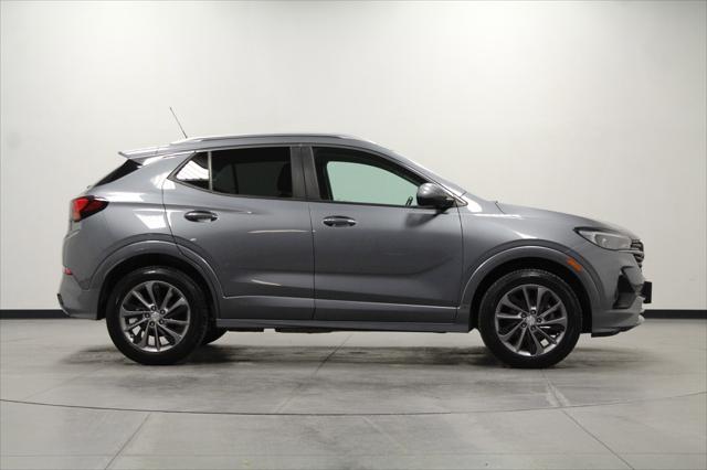 2021 Buick Encore GX AWD Preferred
