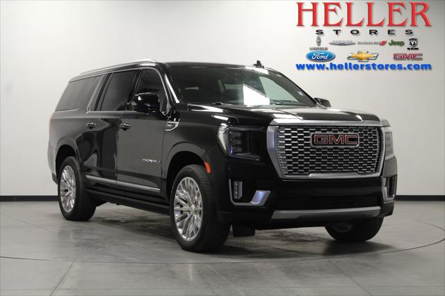 2024 GMC Yukon XL 4WD Denali