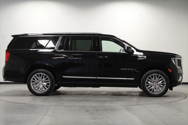 2024 GMC Yukon XL 4WD Denali