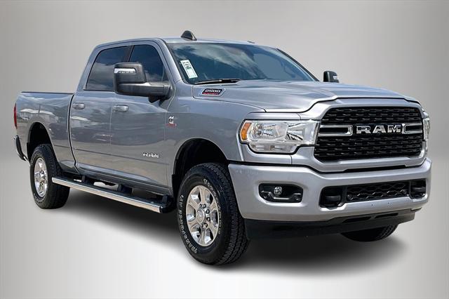 2024 RAM Ram 2500 RAM 2500 BIG HORN CREW CAB 4X4 64 BOX