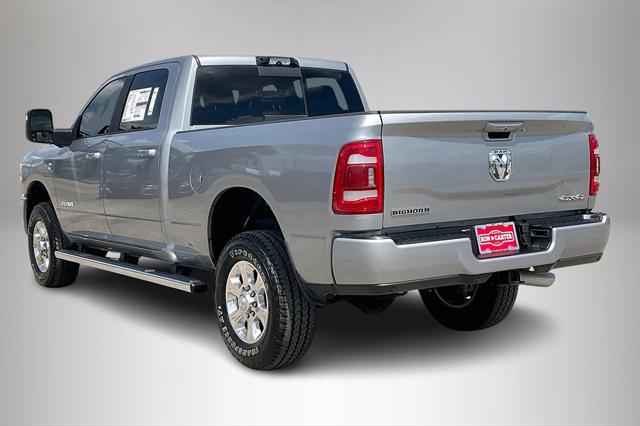 2024 RAM Ram 2500 RAM 2500 BIG HORN CREW CAB 4X4 64 BOX
