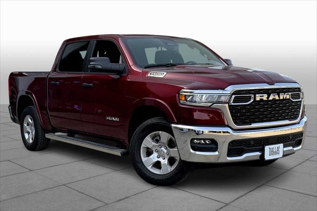 2025 RAM Ram 1500 RAM 1500 LONE STAR CREW CAB 4X4 57 BOX