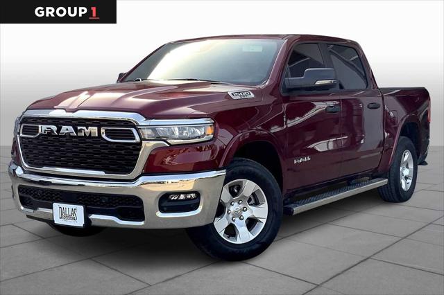 2025 RAM Ram 1500 RAM 1500 LONE STAR CREW CAB 4X4 57 BOX